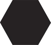 Плитка Carodeco Les Octogones-Hexagones Et Cabochons Hexagone Ardoise 95 D 17.4x20 см, поверхность матовая