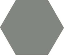 Плитка Carodeco Les Octogones-Hexagones Et Cabochons Hexagone Granit 09 17.4x20 см, поверхность матовая