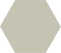 Плитка Carodeco Les Octogones-Hexagones Et Cabochons Hexagone Ivoire 18 17.4x20 см, поверхность матовая