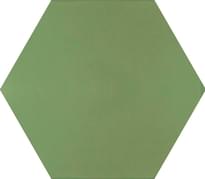 Плитка Carodeco Les Octogones-Hexagones Et Cabochons Hexagone Tilleul 55 17.4x20 см, поверхность матовая
