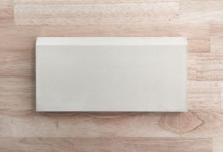 цемент фабрики Carodeco коллекция Les Plinthes