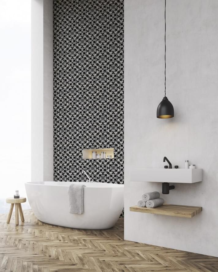 цемент фабрики Carodeco коллекция Ligne Noga