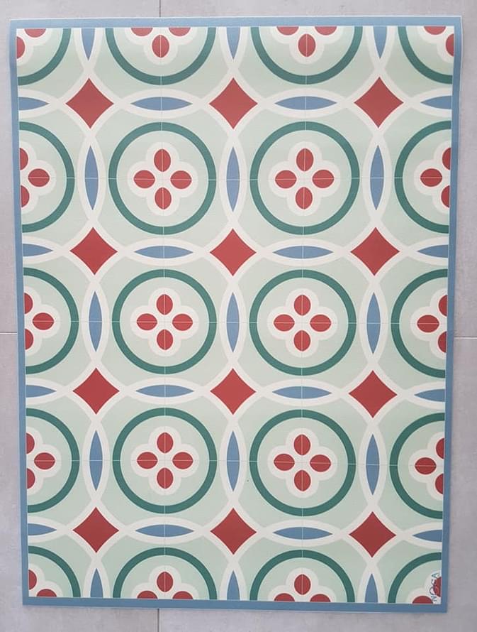 цемент фабрики Carodeco коллекция Ligne Noga