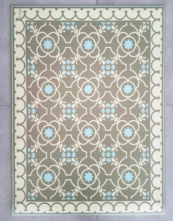 цемент фабрики Carodeco коллекция Ligne Noga