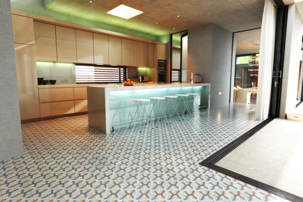 цемент фабрики Carodeco коллекция Sophie Fetro