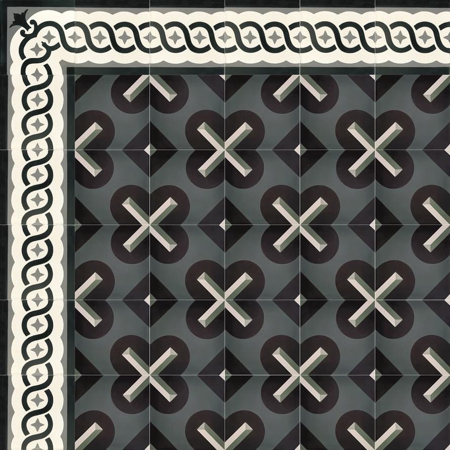 цемент фабрики Carodeco коллекция Sophie Fetro