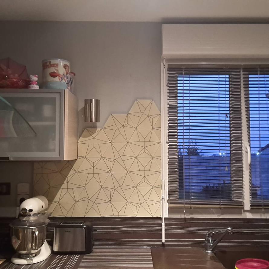 цемент фабрики Carodeco коллекция Sophie Fetro