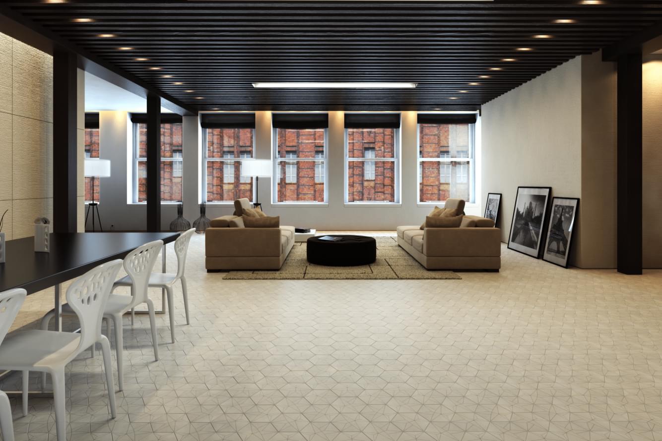 цемент фабрики Carodeco коллекция Sophie Fetro