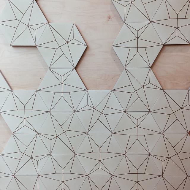 цемент фабрики Carodeco коллекция Sophie Fetro