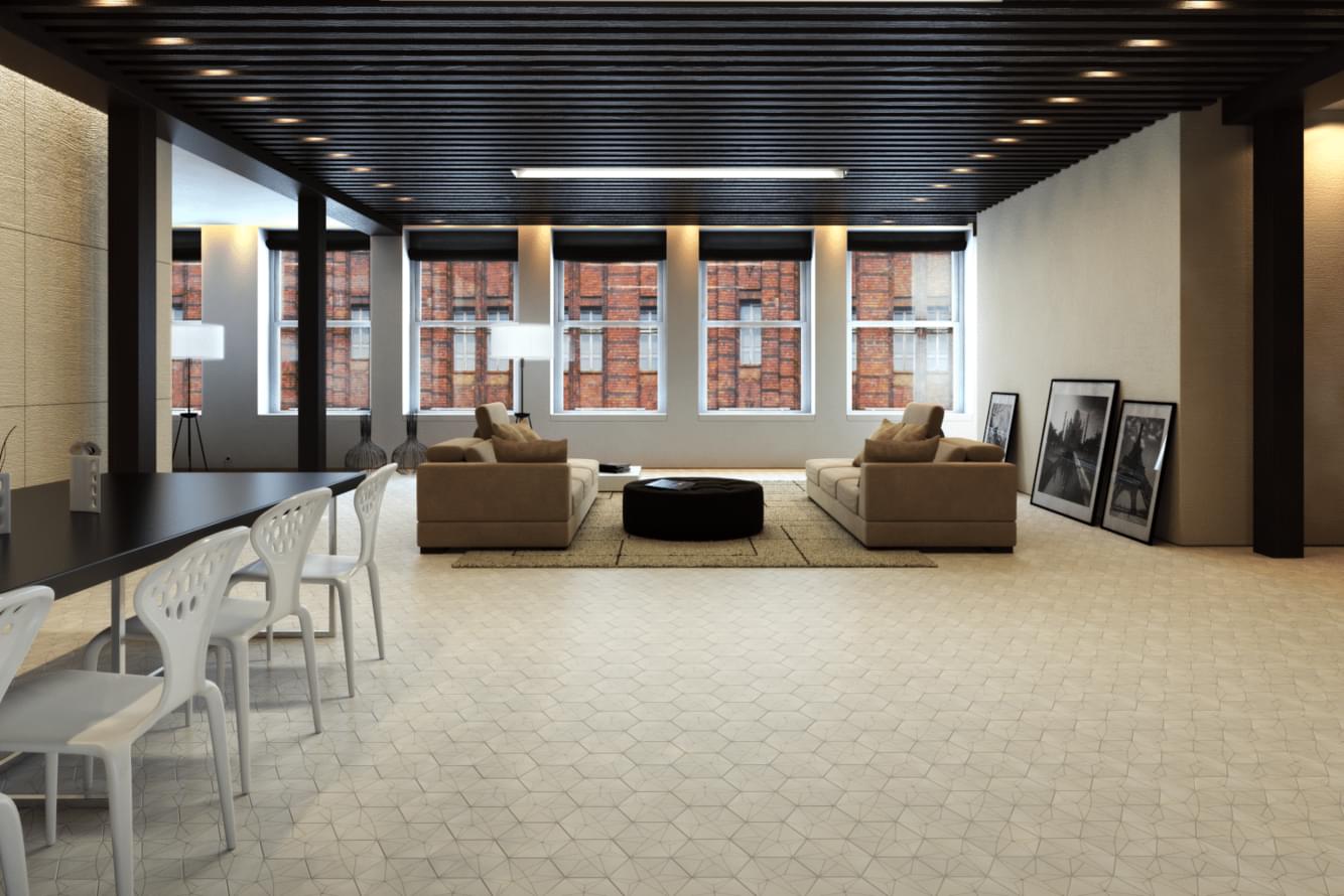 цемент фабрики Carodeco коллекция Sophie Fetro