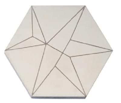 Carodeco Sophie Fetro Origami 20x23.2