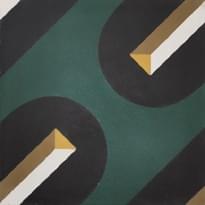 Плитка Carodeco Sophie Fetro Wax 2 20x20 см, поверхность матовая
