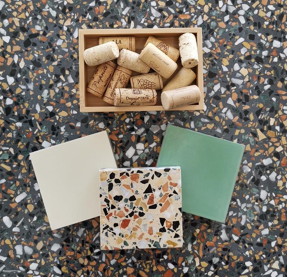 CARODECO TERRAZZO керамическая плитка в Санкт-Петербурге