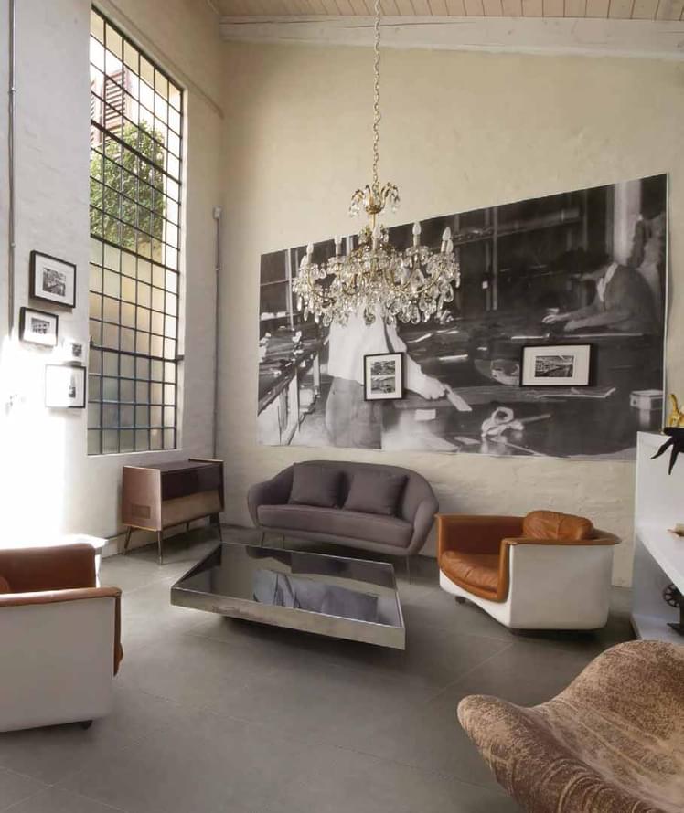 керамогранит фабрики Casa Dolce Casa коллекция Materia Project