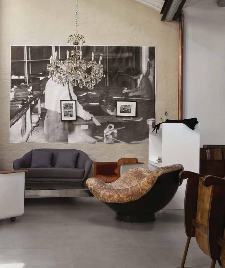 керамогранит фабрики Casa Dolce Casa коллекция Materia Project