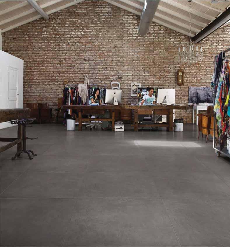 керамогранит фабрики Casa Dolce Casa коллекция Materia Project