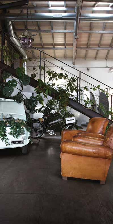 керамогранит фабрики Casa Dolce Casa коллекция Materia Project