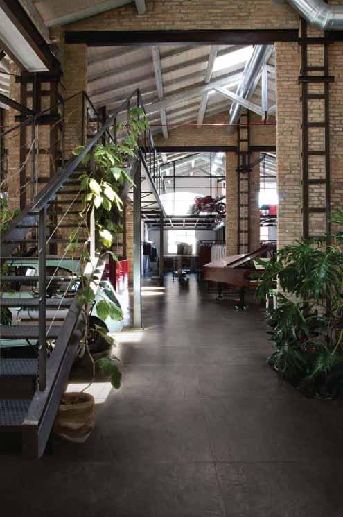 керамогранит фабрики Casa Dolce Casa коллекция Materia Project