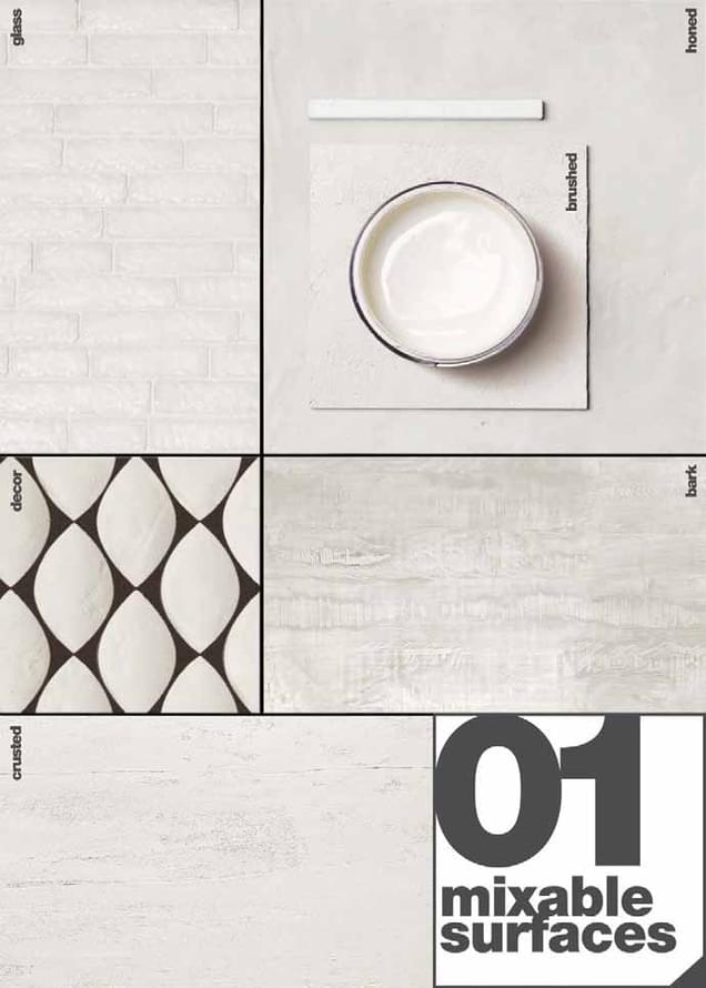 керамогранит фабрики Casa Dolce Casa коллекция Materia Project