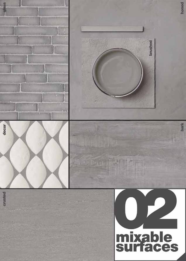 керамогранит фабрики Casa Dolce Casa коллекция Materia Project