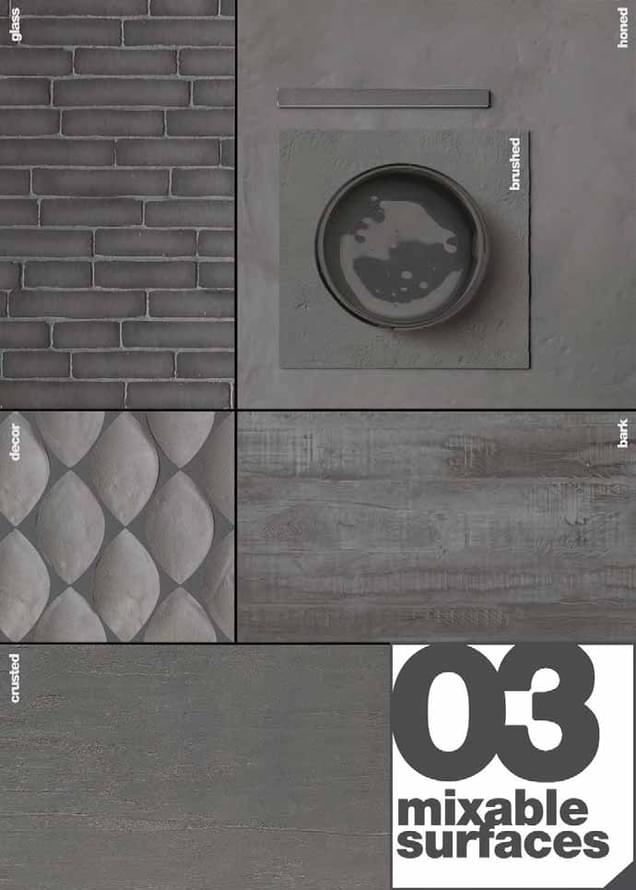 керамогранит фабрики Casa Dolce Casa коллекция Materia Project