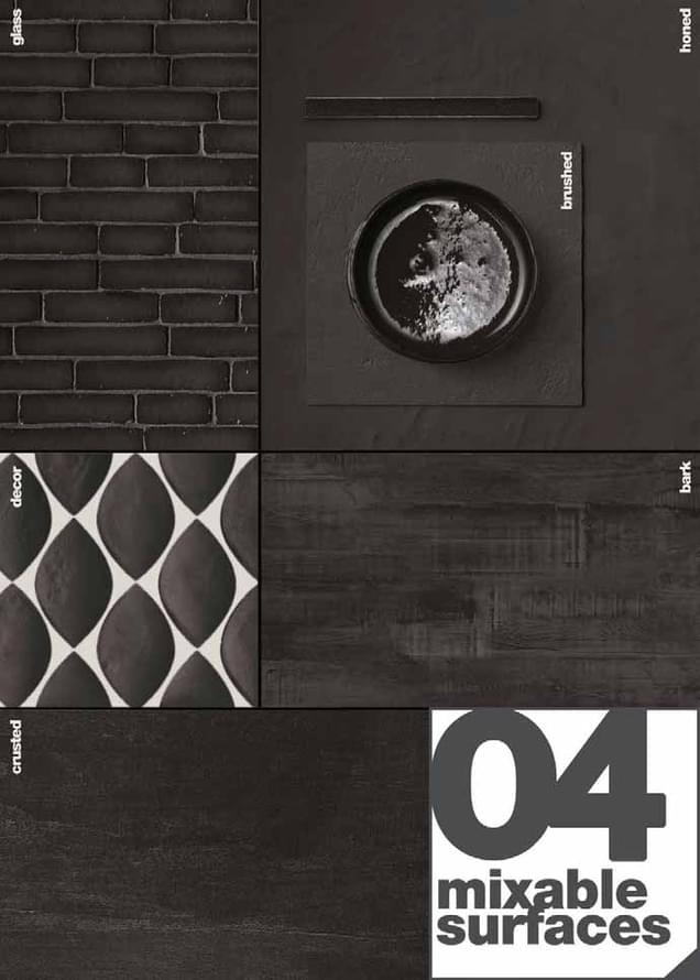 керамогранит фабрики Casa Dolce Casa коллекция Materia Project