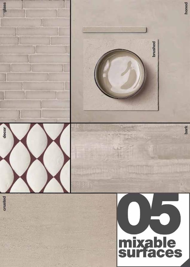 керамогранит фабрики Casa Dolce Casa коллекция Materia Project