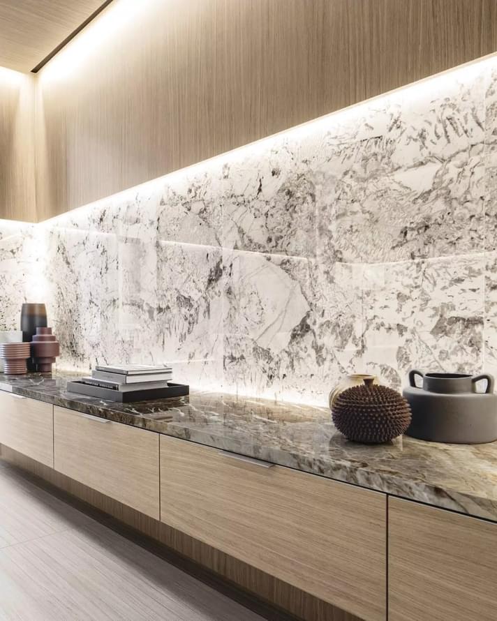 керамогранит фабрики Casa Dolce Casa коллекция Nature Mood