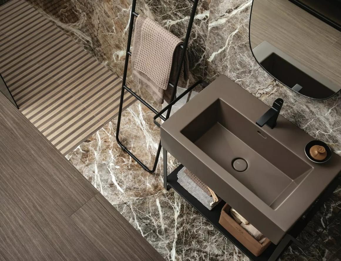 керамогранит фабрики Casa Dolce Casa коллекция Nature Mood