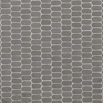 Плитка Casa Dolce Casa Neutra 6.0 05 Quarzo Vetro Lux C 1.6x3.2 29.2x28.3 см, поверхность глянец