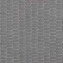 Плитка Casa Dolce Casa Neutra 6.0 06 Grafite Vetro Lux C 1.6x3.2 29.2x28.3 см, поверхность глянец