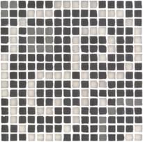 Плитка Casa Dolce Casa Neutra 6.0 Decoro C Light Mosaico1.8x1.8 30x30 см, поверхность матовая