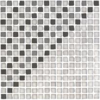 Плитка Casa Dolce Casa Neutra 6.0 Decoro D Light Mosaico 1.8x1.8 30x30 см, поверхность матовая