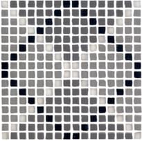 Плитка Casa Dolce Casa Neutra 6.0 Decoro G Dark Mosaico 1.8x1.8 30x30 см, поверхность матовая