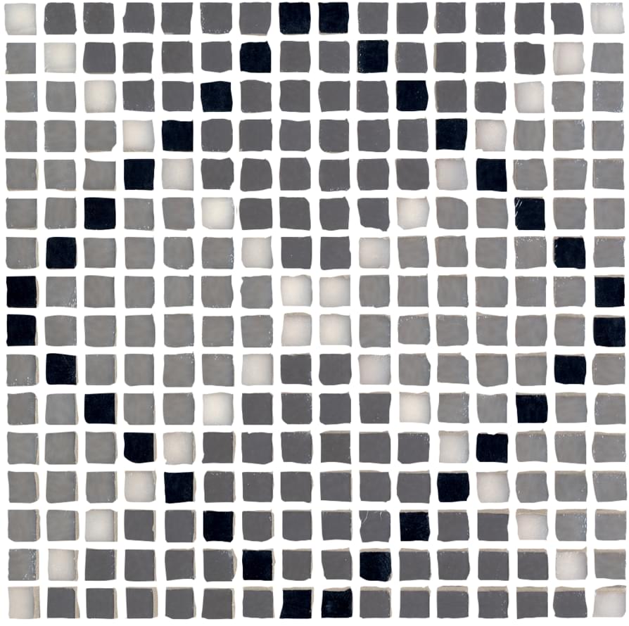 Casa Dolce Casa Neutra 6.0 Decoro G Dark Mosaico 1.8x1.8 30x30