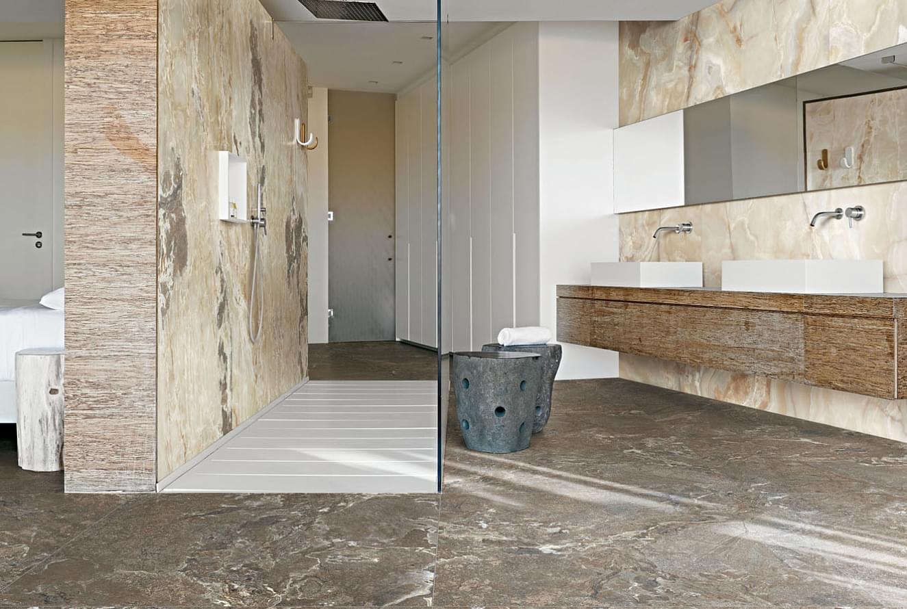 керамогранит фабрики Casa Dolce Casa коллекция Onyx More