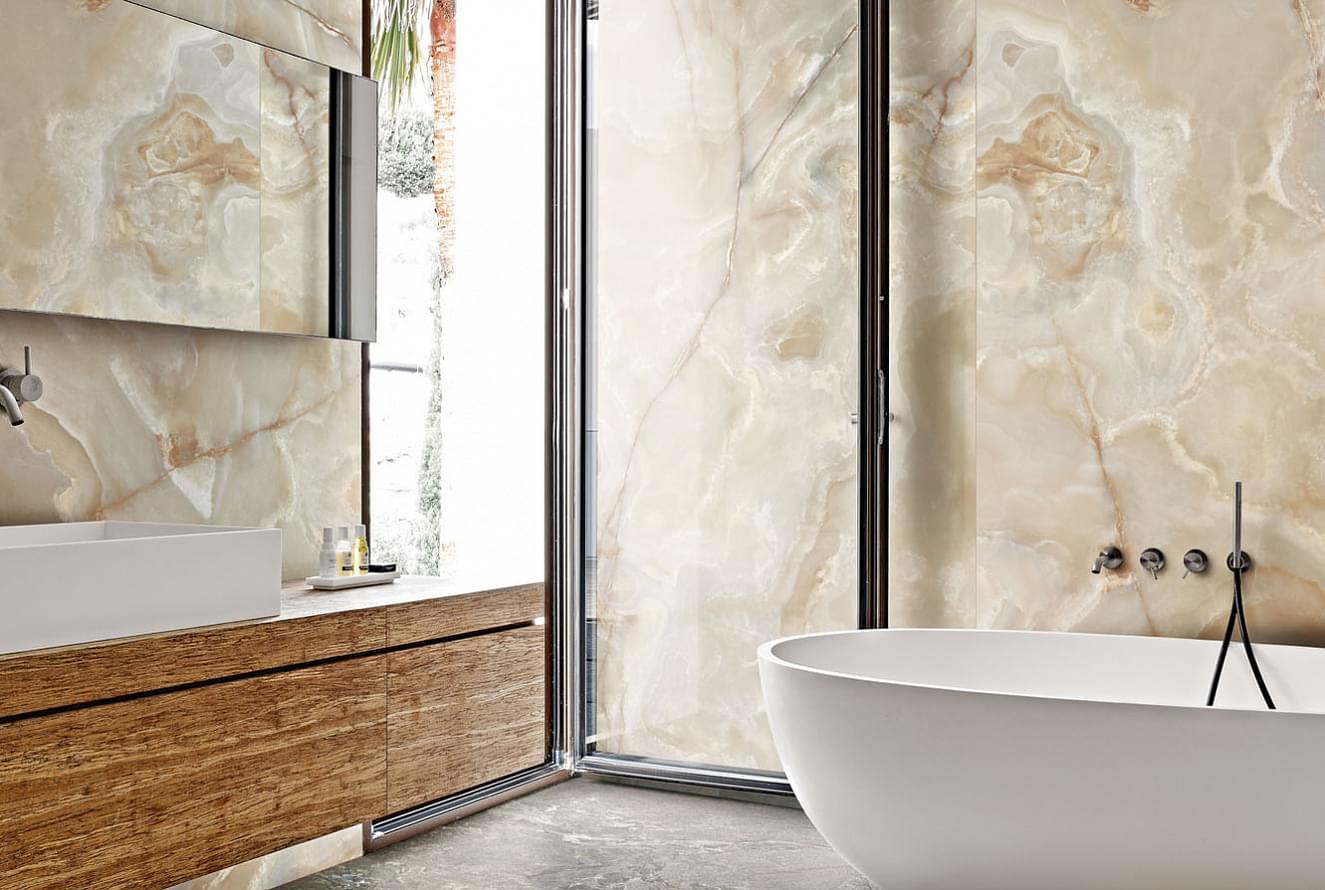 керамогранит фабрики Casa Dolce Casa коллекция Onyx More