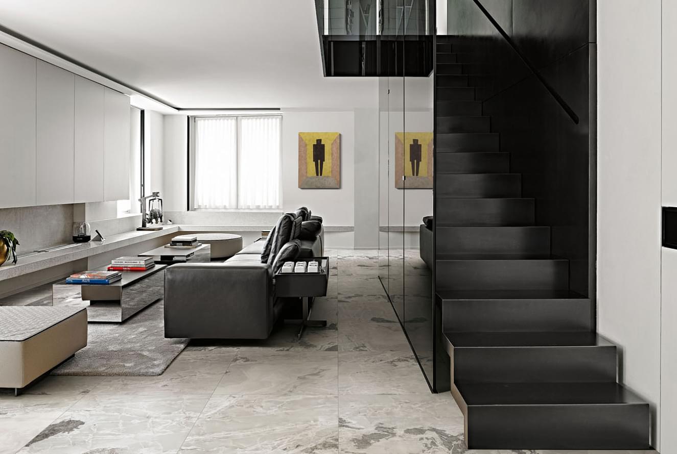 керамогранит фабрики Casa Dolce Casa коллекция Onyx More