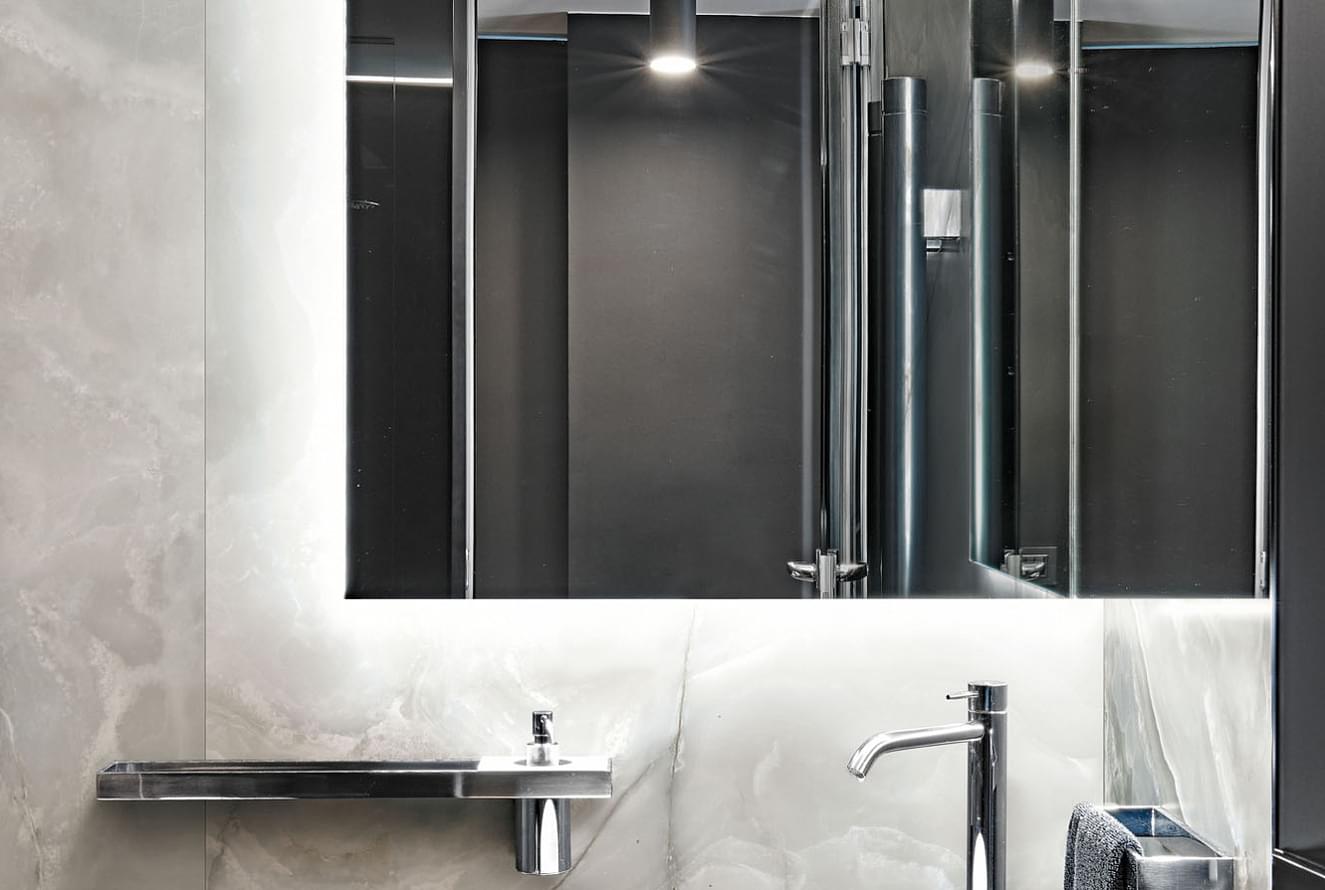 керамогранит фабрики Casa Dolce Casa коллекция Onyx More