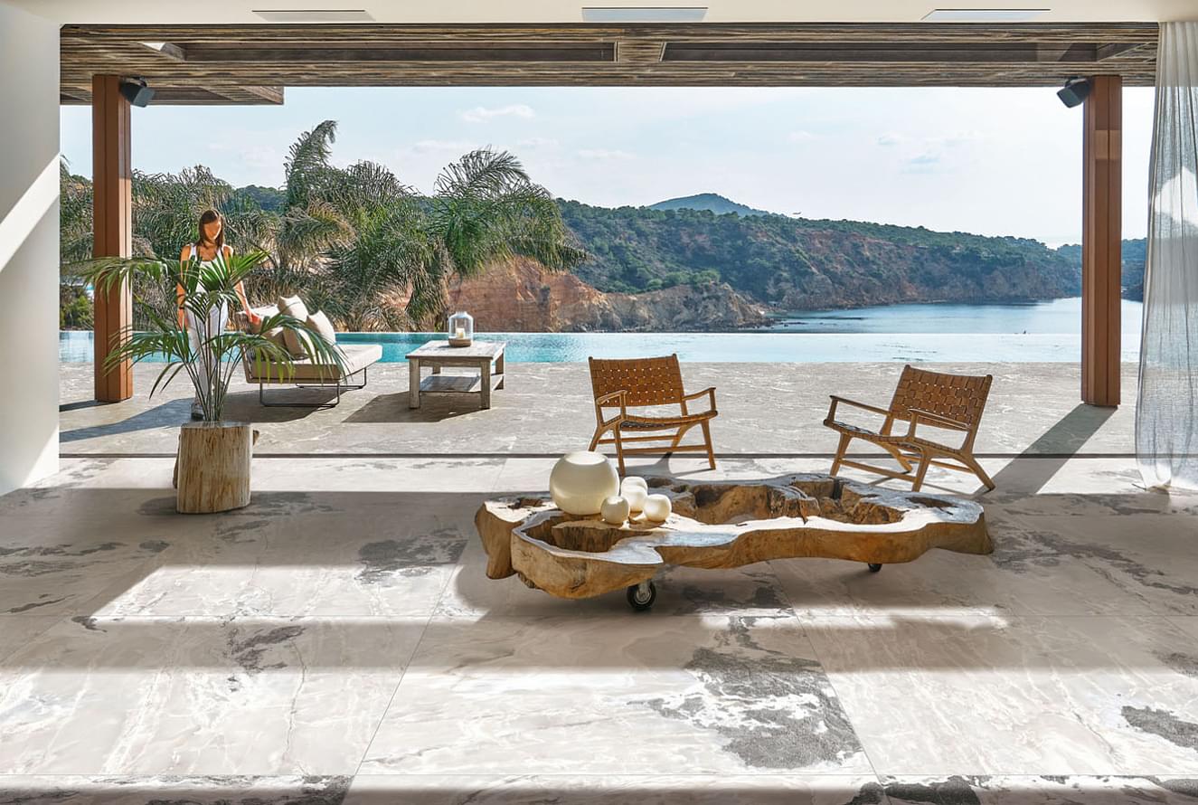 керамогранит фабрики Casa Dolce Casa коллекция Onyx More