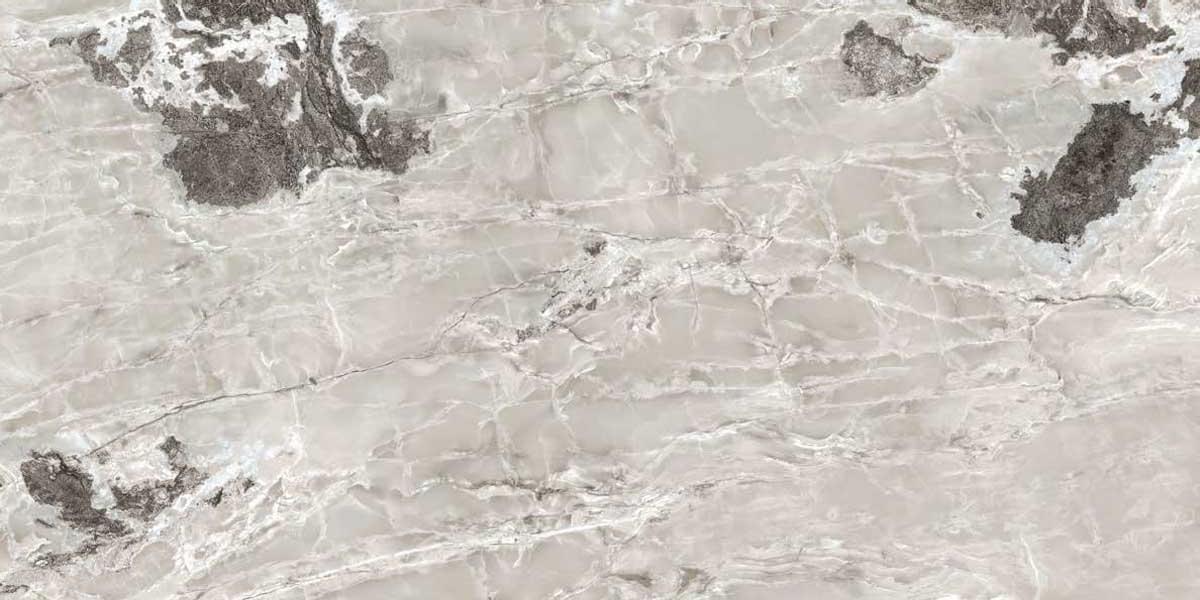 Casa Dolce Casa Onyx More Silver Blend Glossy 6 mm 60x120