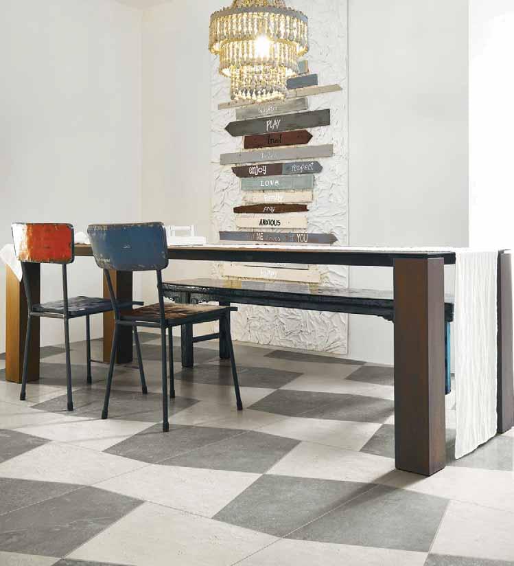 керамогранит фабрики Casa Dolce Casa коллекция Pietre 3