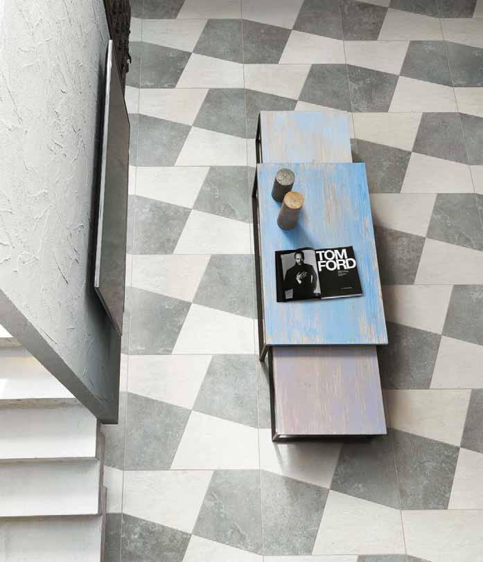 керамогранит фабрики Casa Dolce Casa коллекция Pietre 3