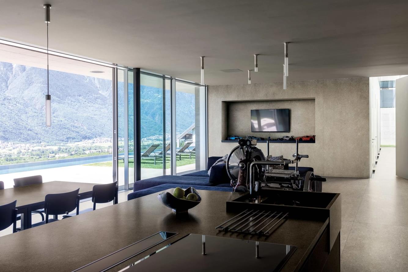 керамогранит фабрики Casa Dolce Casa коллекция Sensi