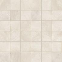 Плитка Casa Dolce Casa Stones And More 2.0 Marfil Smooth Mosaico 5x5 30x30 см, поверхность полуполированная