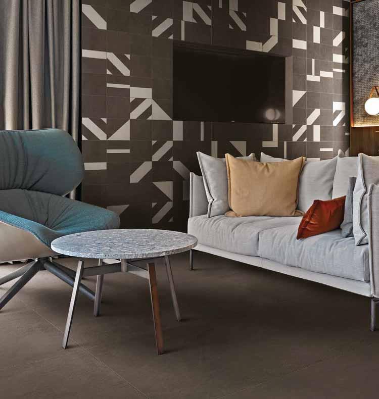 керамогранит фабрики Casa Dolce Casa коллекция Studios Of Casamood