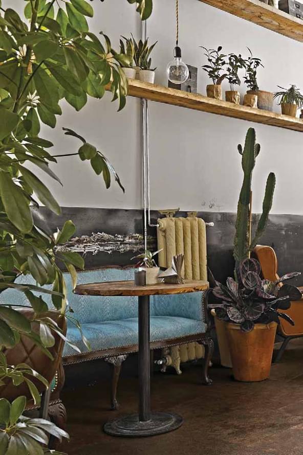 керамогранит фабрики Casa Dolce Casa коллекция Urban Style