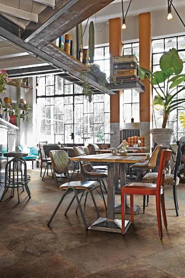 керамогранит фабрики Casa Dolce Casa коллекция Urban Style