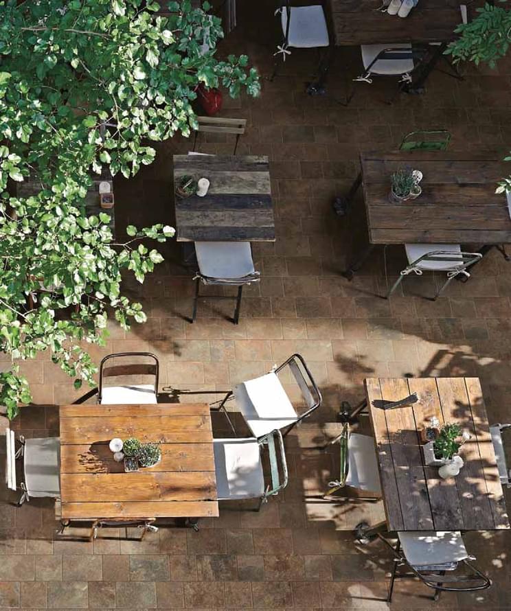 керамогранит фабрики Casa Dolce Casa коллекция Urban Style