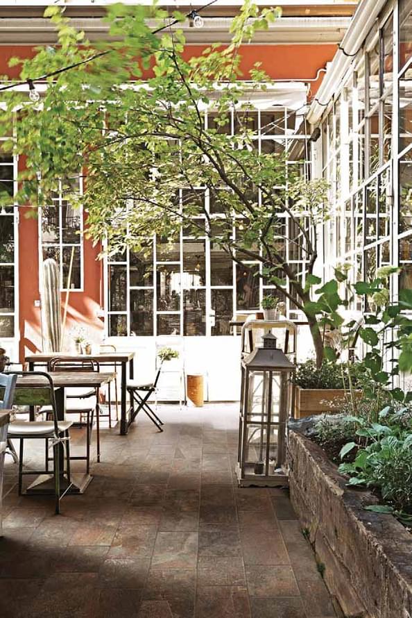 керамогранит фабрики Casa Dolce Casa коллекция Urban Style